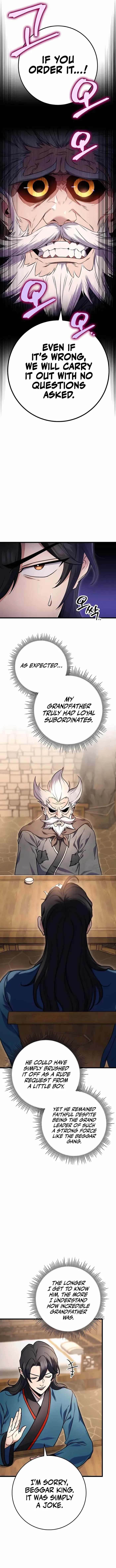 The Emperor's Sword Chapter 13 Page 9