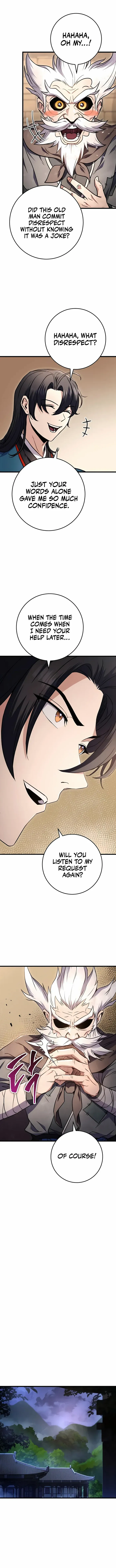 The Emperor's Sword Chapter 13 Page 10