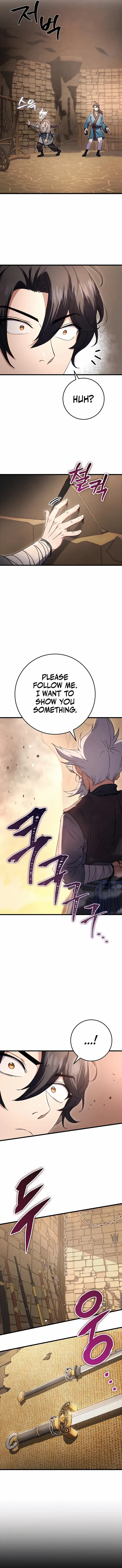 The Emperor's Sword Chapter 13 Page 12