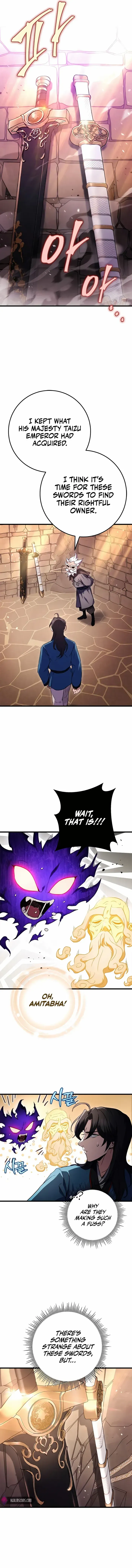 The Emperor's Sword Chapter 13 Page 14