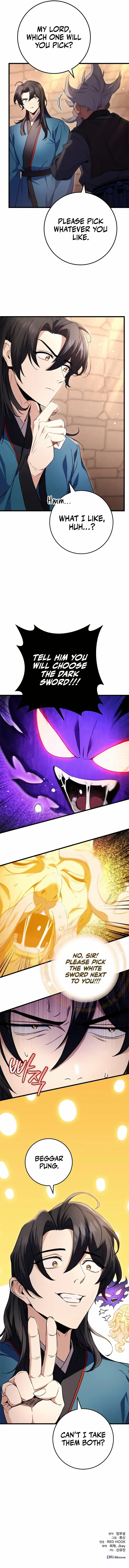 The Emperor's Sword Chapter 13 Page 15