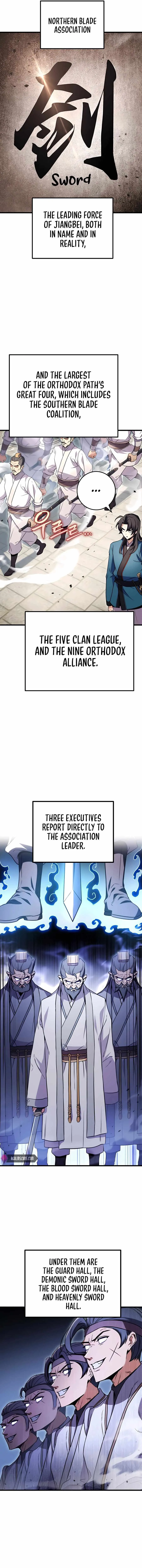 The Emperor's Sword Chapter 14 Page 9