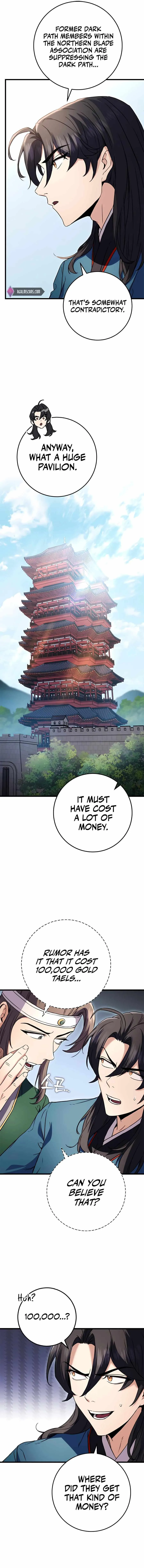 The Emperor's Sword Chapter 14 Page 12