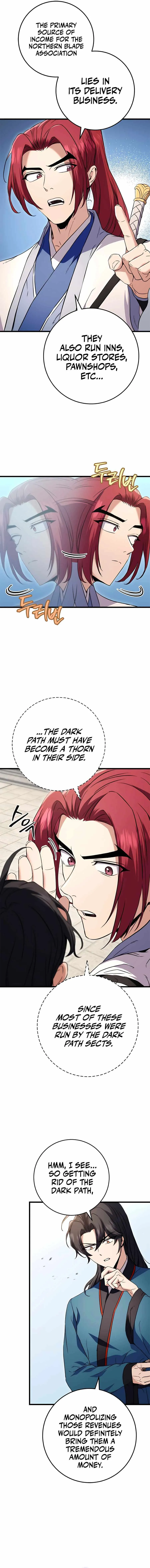 The Emperor's Sword Chapter 14 Page 13