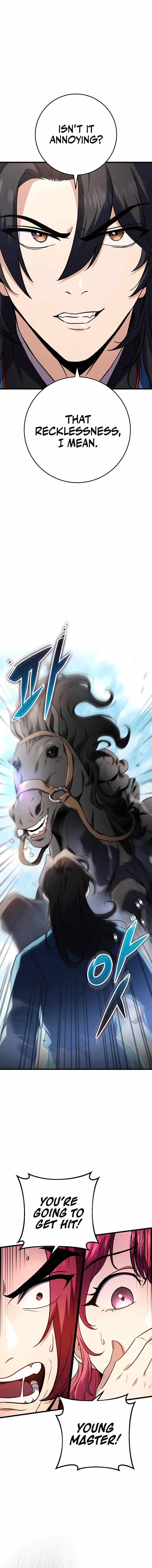 The Emperor's Sword Chapter 14 Page 16