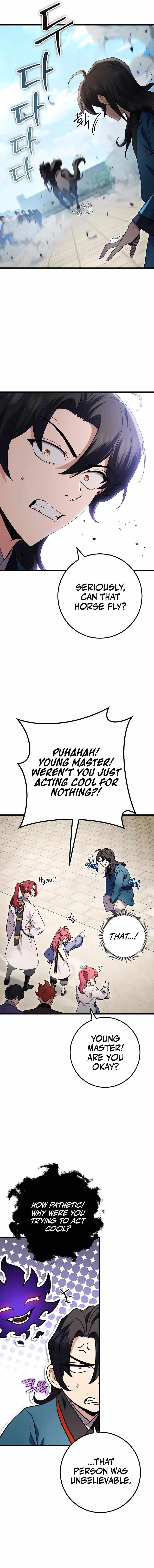 The Emperor's Sword Chapter 14 Page 18