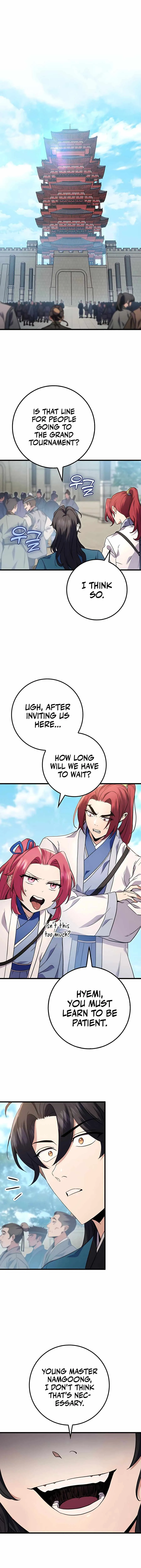 The Emperor's Sword Chapter 15 Page 2