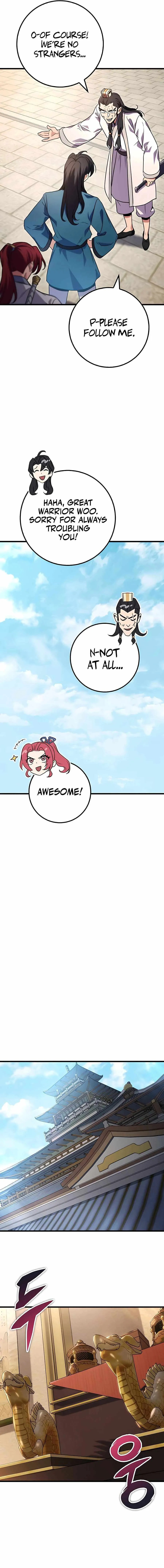 The Emperor's Sword Chapter 15 Page 5