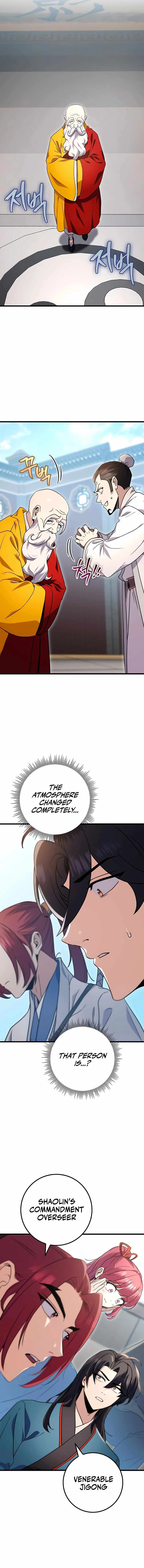 The Emperor's Sword Chapter 15 Page 14