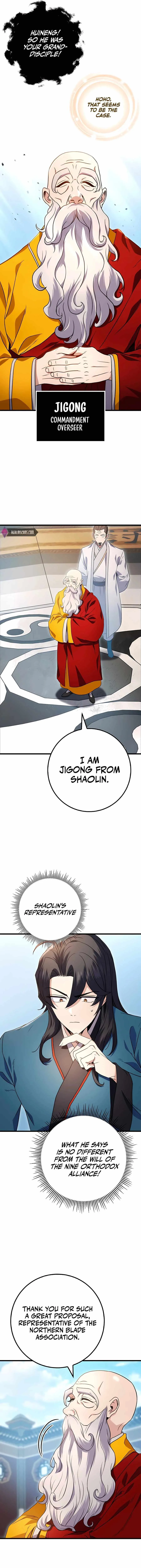 The Emperor's Sword Chapter 15 Page 15