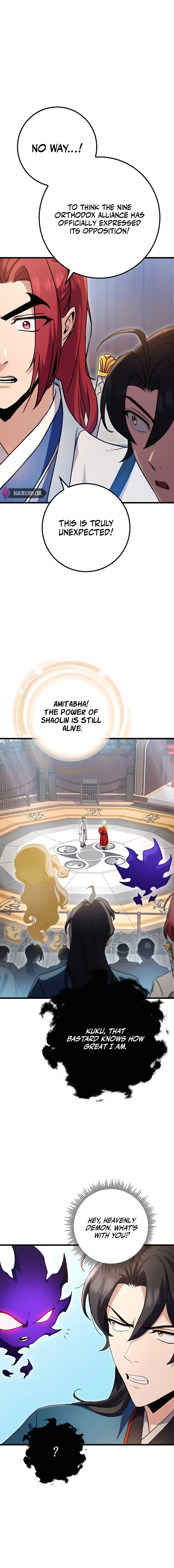 The Emperor's Sword Chapter 16 Page 3