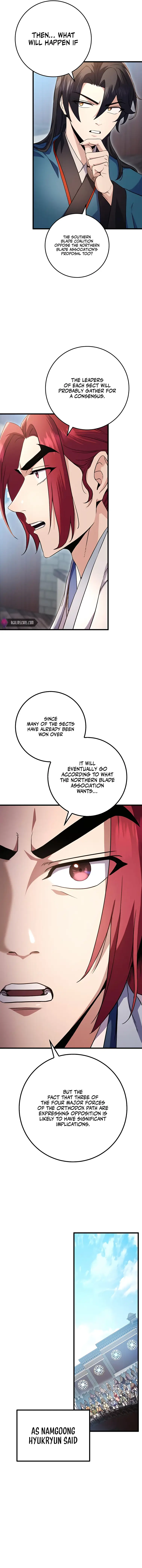 The Emperor's Sword Chapter 16 Page 6