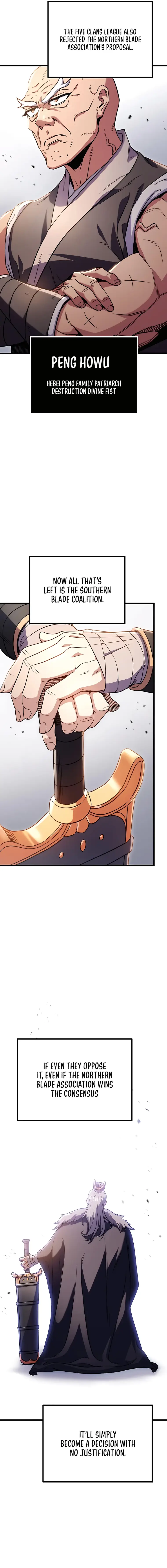 The Emperor's Sword Chapter 16 Page 7