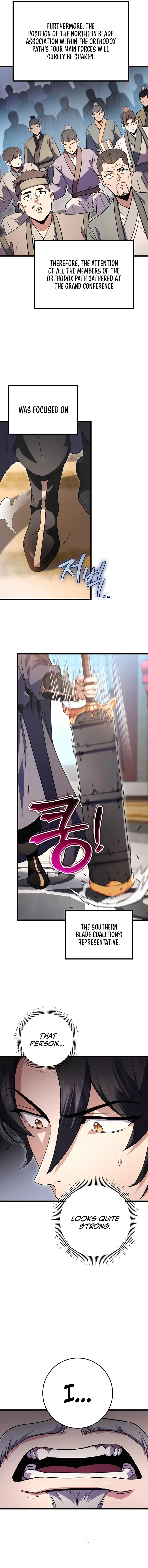 The Emperor's Sword Chapter 16 Page 8