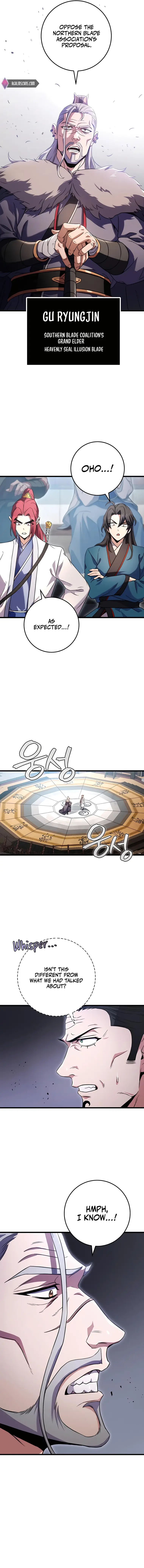 The Emperor's Sword Chapter 16 Page 9