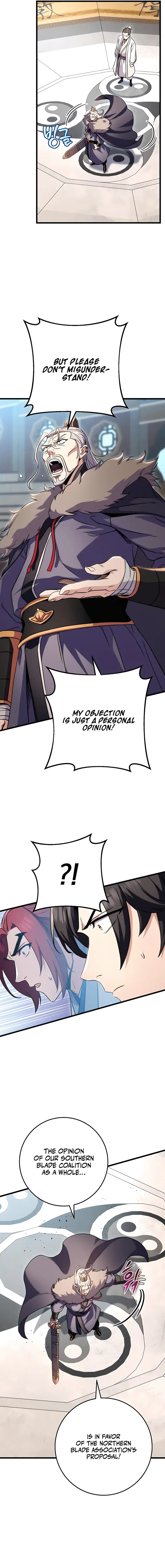 The Emperor's Sword Chapter 16 Page 10