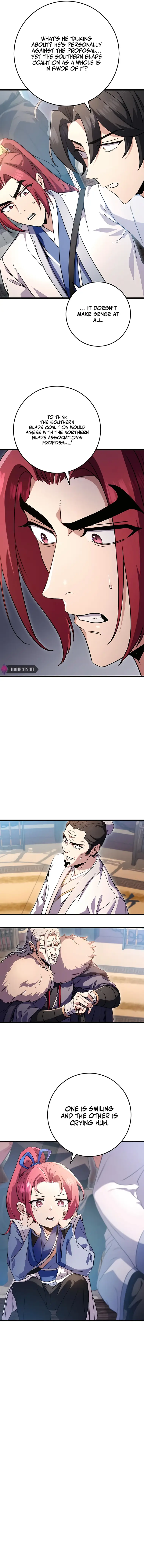 The Emperor's Sword Chapter 16 Page 12