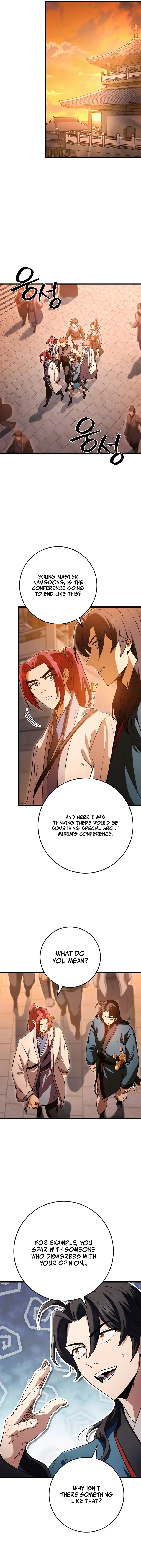 The Emperor's Sword Chapter 16 Page 13