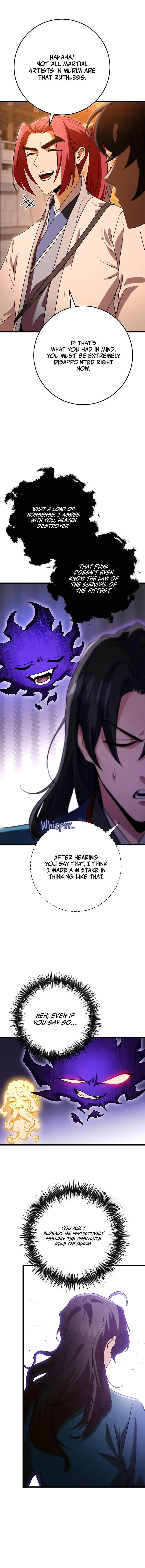 The Emperor's Sword Chapter 16 Page 14