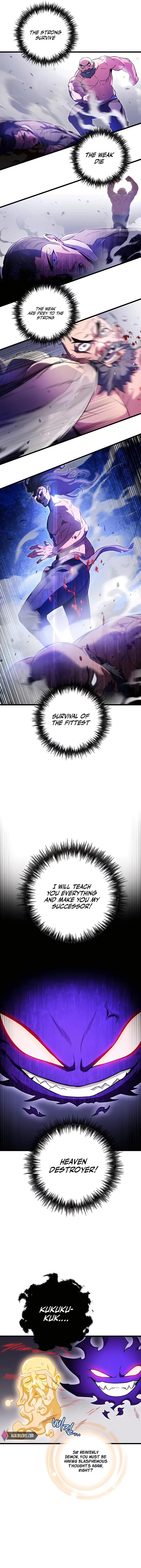 The Emperor's Sword Chapter 16 Page 15