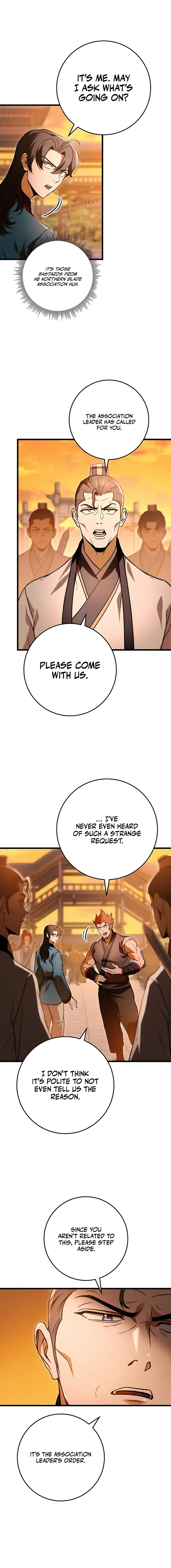 The Emperor's Sword Chapter 16 Page 17