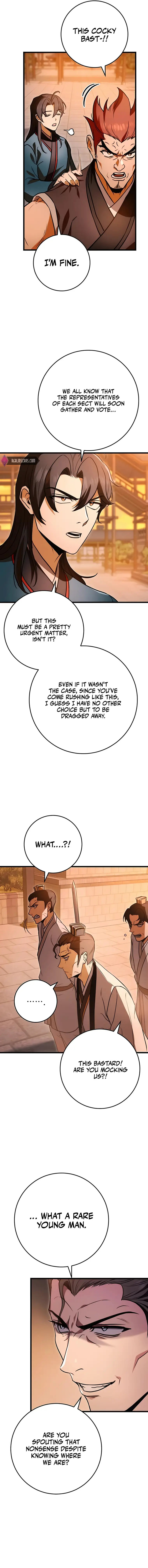 The Emperor's Sword Chapter 16 Page 18