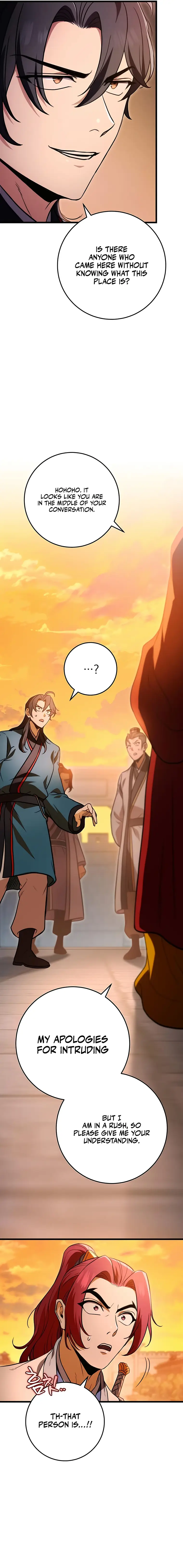 The Emperor's Sword Chapter 16 Page 19