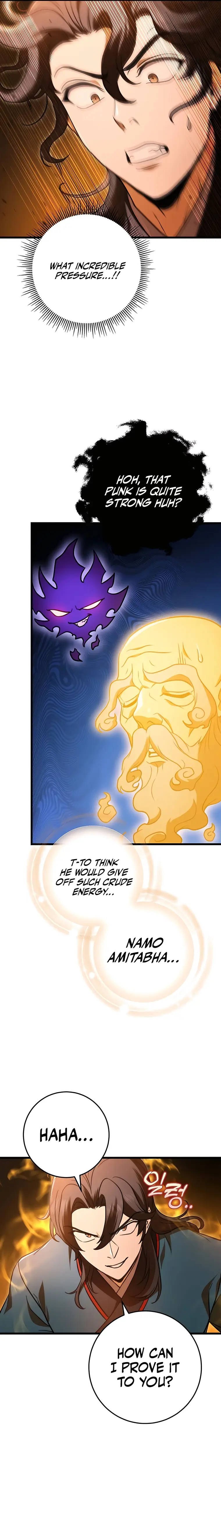 The Emperor's Sword Chapter 17 Page 3