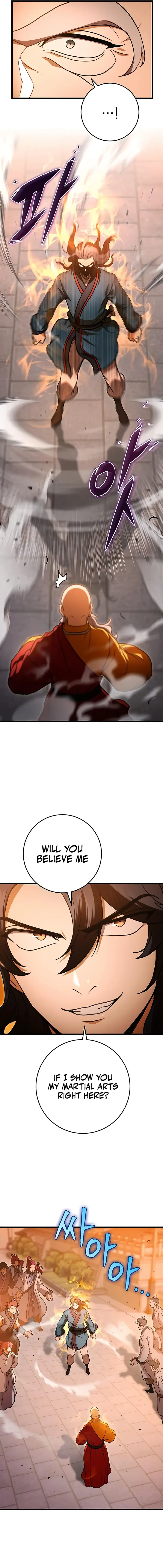 The Emperor's Sword Chapter 17 Page 4