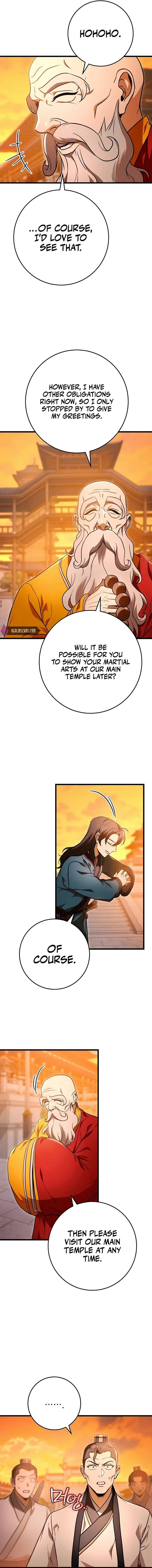 The Emperor's Sword Chapter 17 Page 5