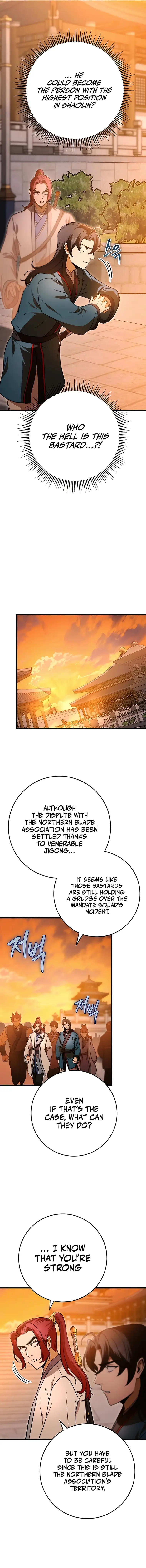 The Emperor's Sword Chapter 17 Page 6