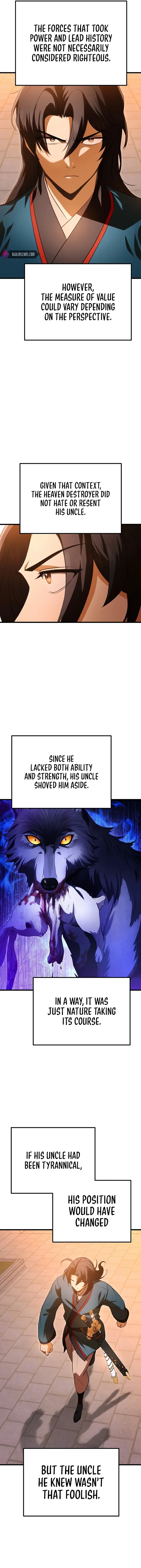 The Emperor's Sword Chapter 17 Page 8