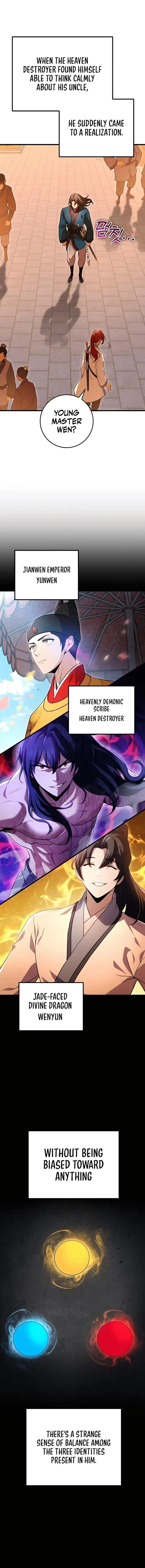 The Emperor's Sword Chapter 17 Page 9