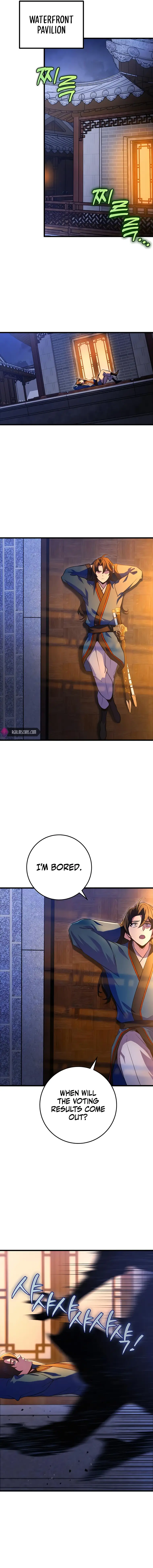 The Emperor's Sword Chapter 17 Page 11