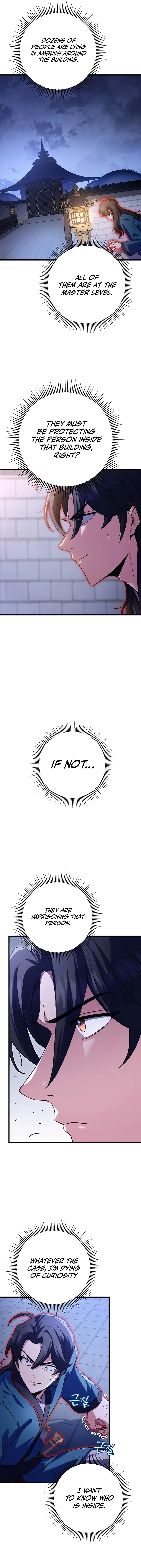 The Emperor's Sword Chapter 17 Page 18