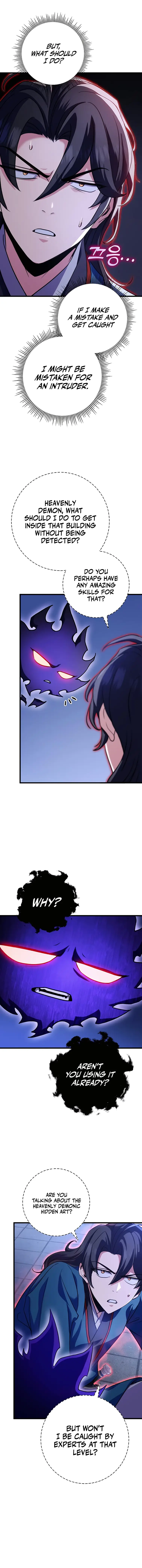 The Emperor's Sword Chapter 17 Page 19