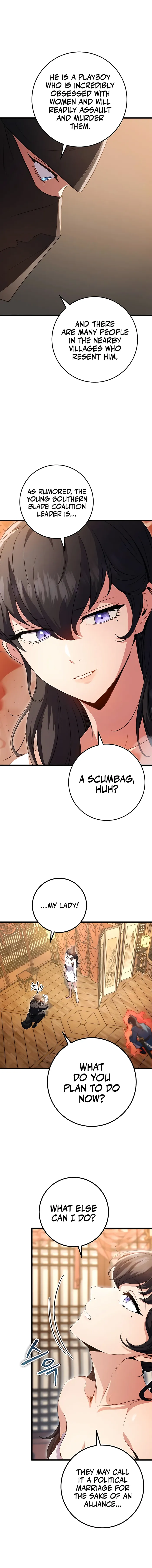 The Emperor's Sword Chapter 18 Page 2