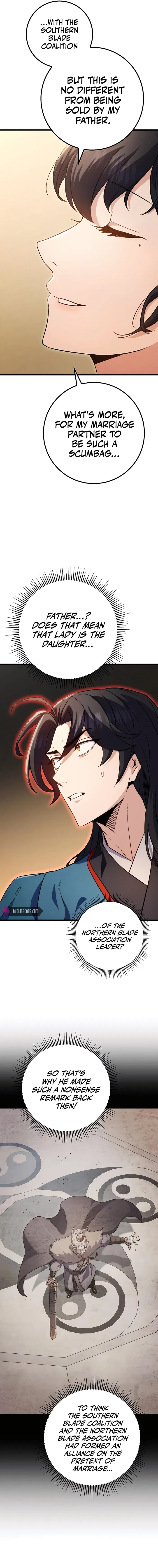 The Emperor's Sword Chapter 18 Page 3