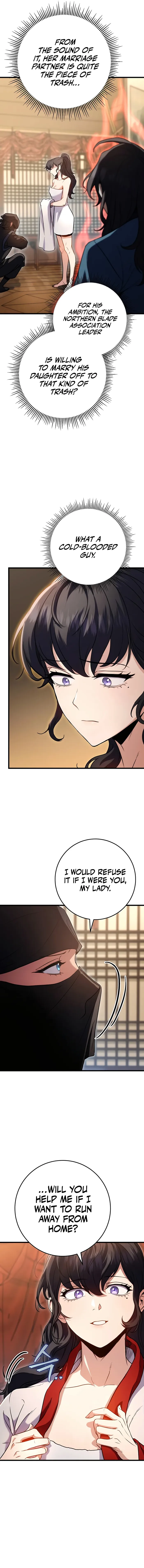 The Emperor's Sword Chapter 18 Page 4