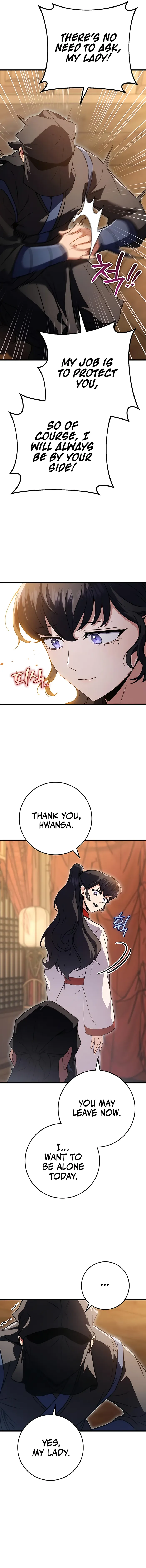 The Emperor's Sword Chapter 18 Page 5