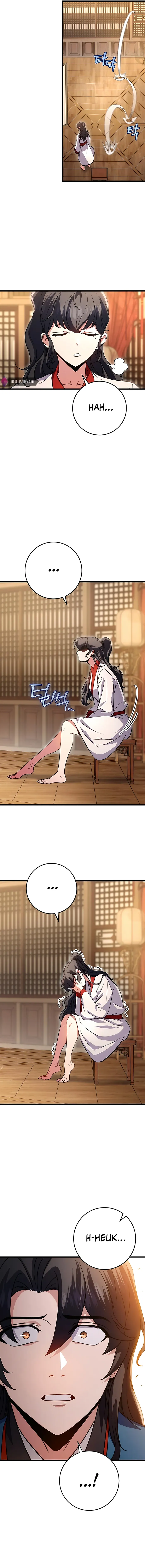 The Emperor's Sword Chapter 18 Page 6