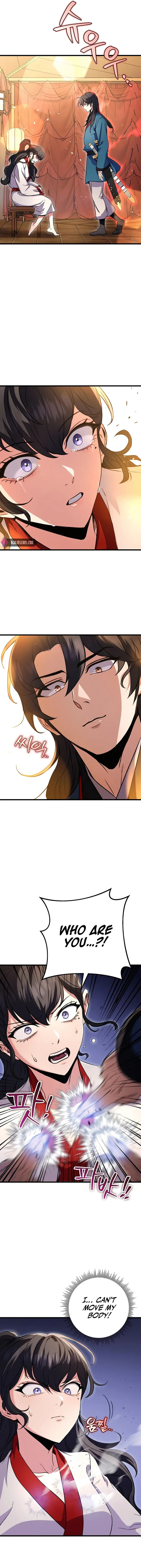 The Emperor's Sword Chapter 18 Page 9