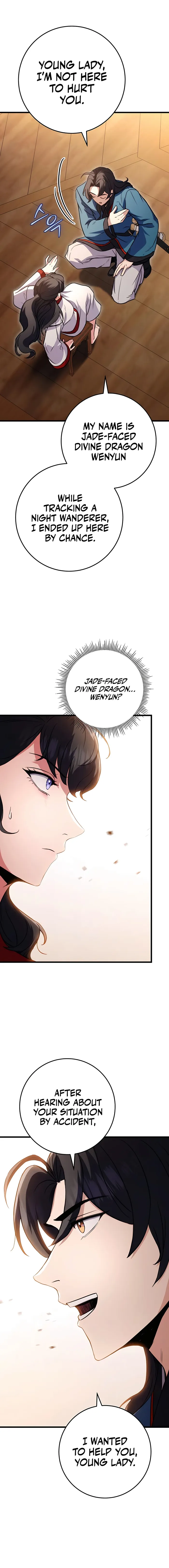 The Emperor's Sword Chapter 18 Page 10