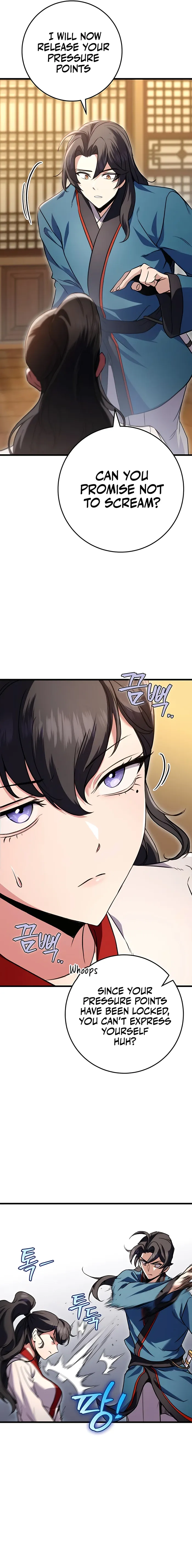 The Emperor's Sword Chapter 18 Page 11