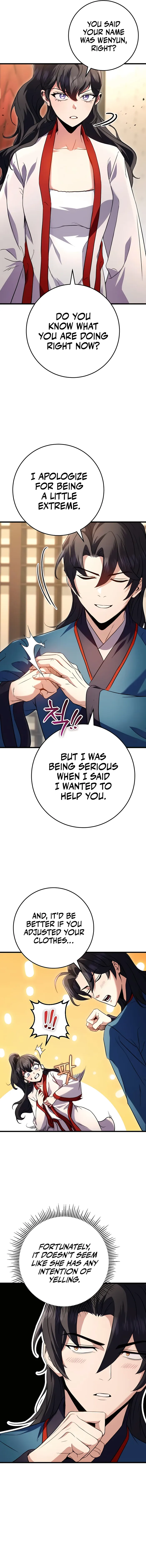 The Emperor's Sword Chapter 18 Page 13