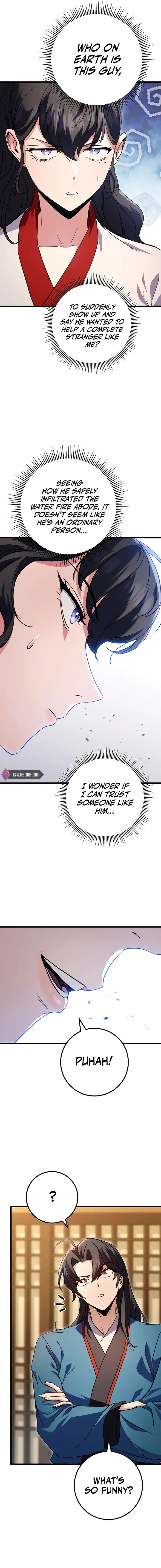 The Emperor's Sword Chapter 18 Page 15