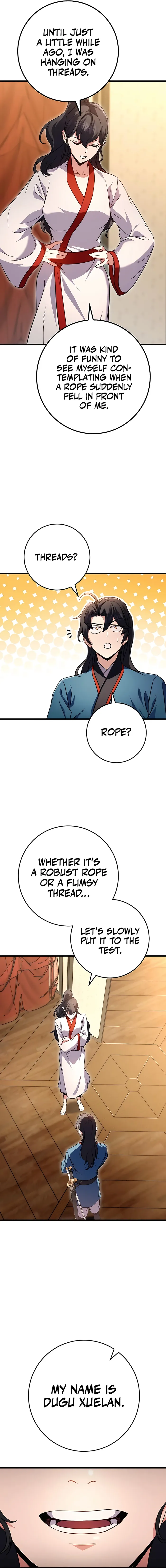 The Emperor's Sword Chapter 18 Page 16