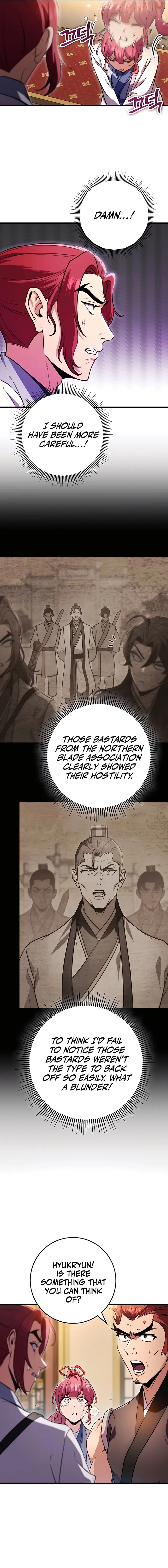 The Emperor's Sword Chapter 18 Page 20