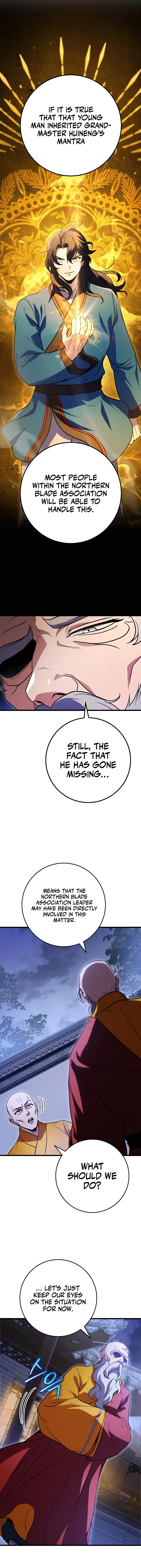 The Emperor's Sword Chapter 19 Page 2