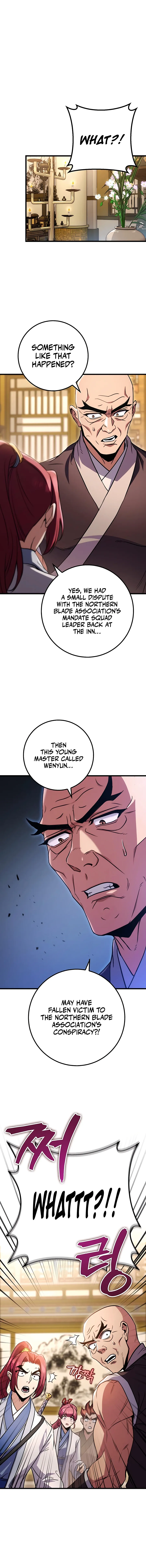 The Emperor's Sword Chapter 19 Page 3